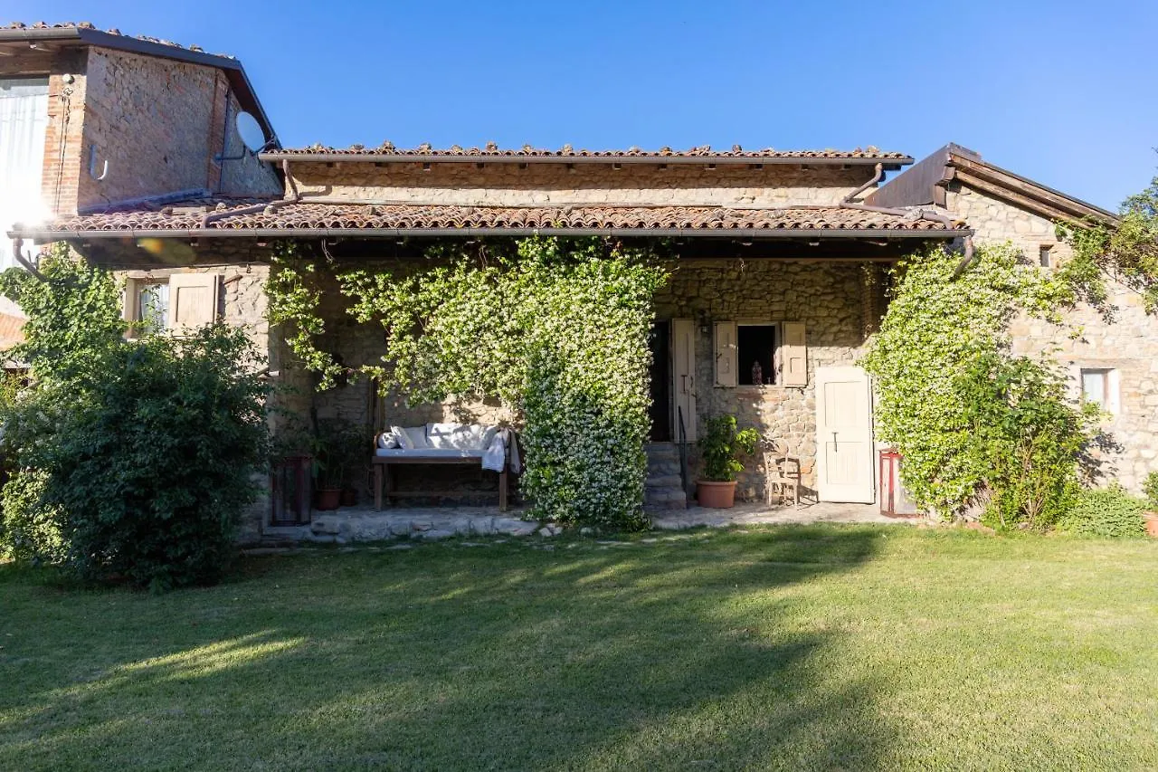 Ca' Lo Spicchio Konuk evi Monte San Pietro
