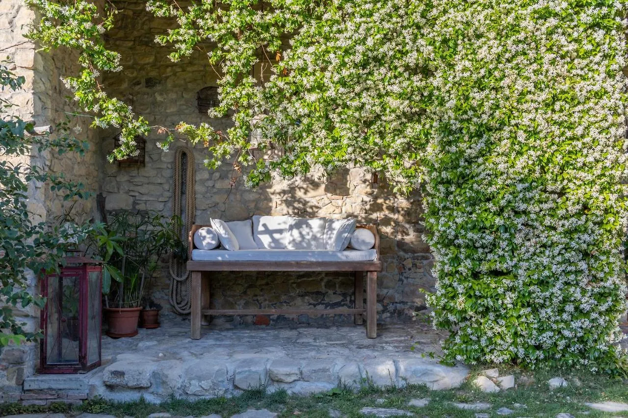 Ca' Lo Spicchio Konuk evi Monte San Pietro Kır Evi