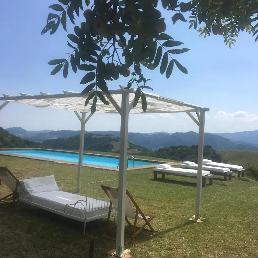 Ca' Lo Spicchio Konuk evi Monte San Pietro