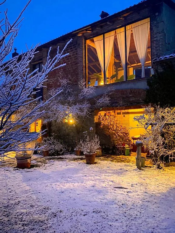 Kır Evi Ca' Lo Spicchio Konuk evi Monte San Pietro
