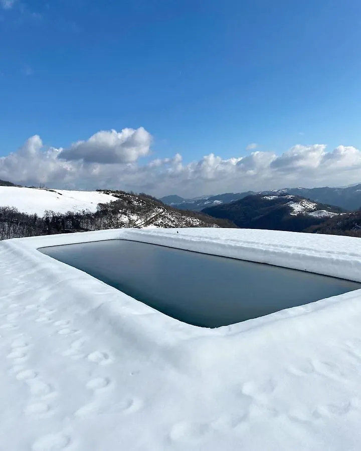 Ca' Lo Spicchio Konuk evi Monte San Pietro 0*,  İtalya