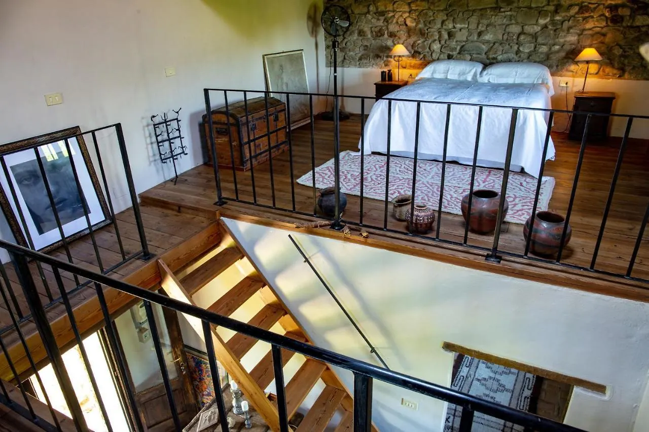 Ca' Lo Spicchio Konuk evi Monte San Pietro Kır Evi