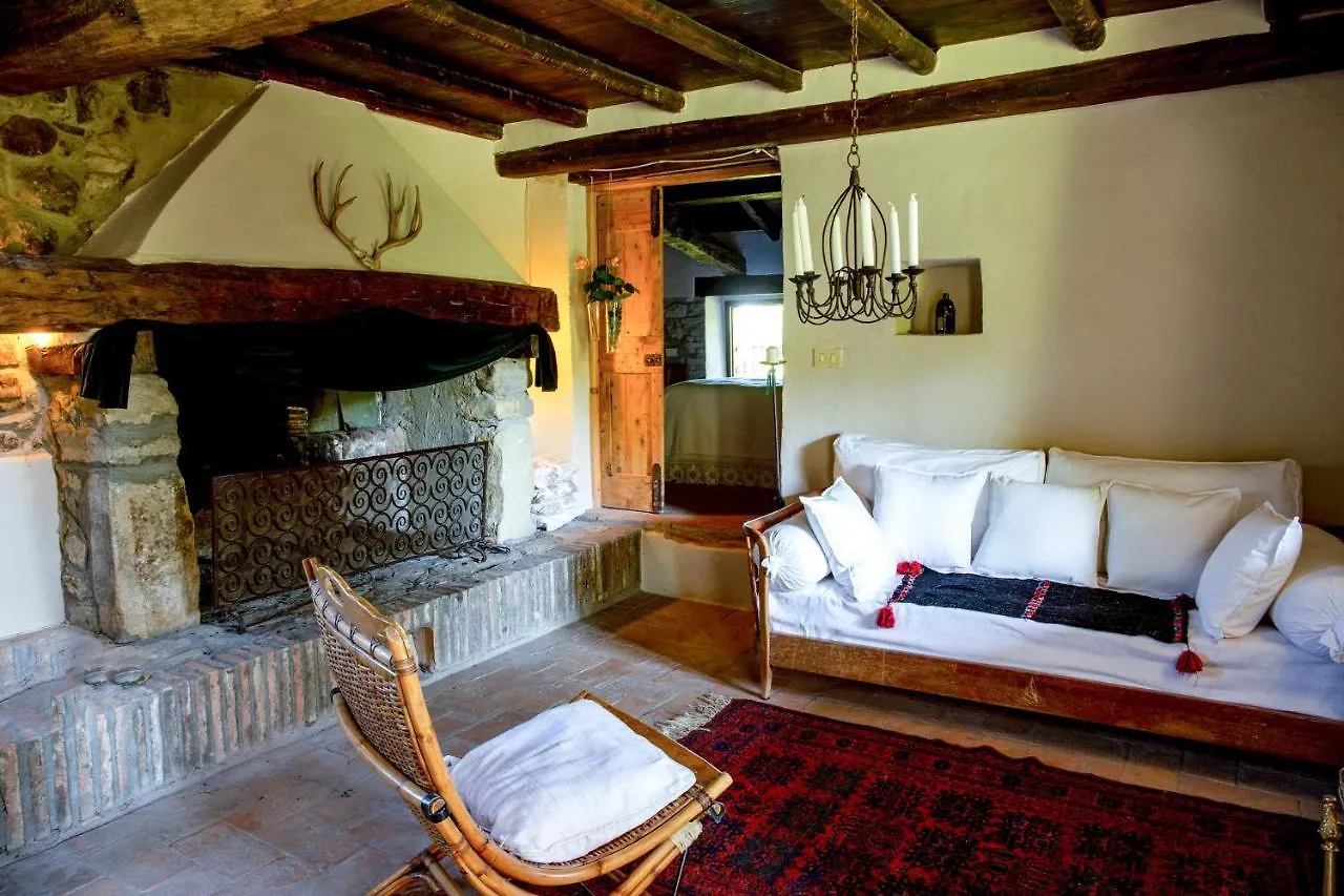 Kır Evi Ca' Lo Spicchio Konuk evi Monte San Pietro