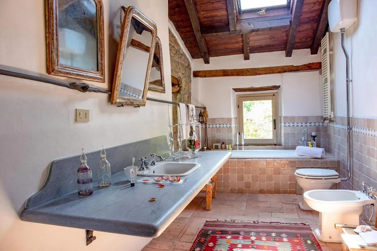 Kır Evi Ca' Lo Spicchio Konuk evi Monte San Pietro