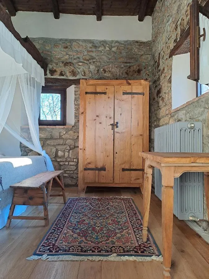 Kır Evi Ca' Lo Spicchio Konuk evi Monte San Pietro İtalya